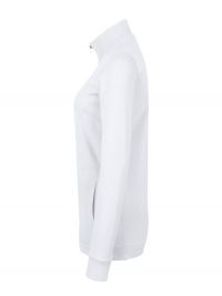Baumwoll Sweatjacke Damen